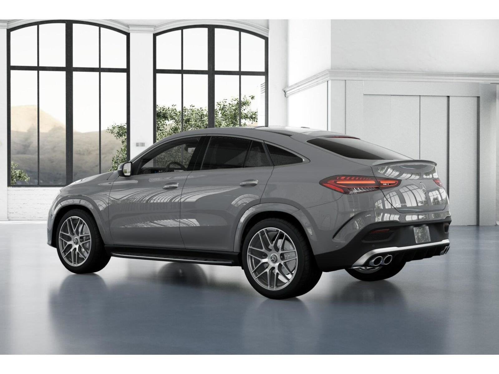 2026 Mercedes-Benz GLE GLE 53 AMG® 4MATIC®