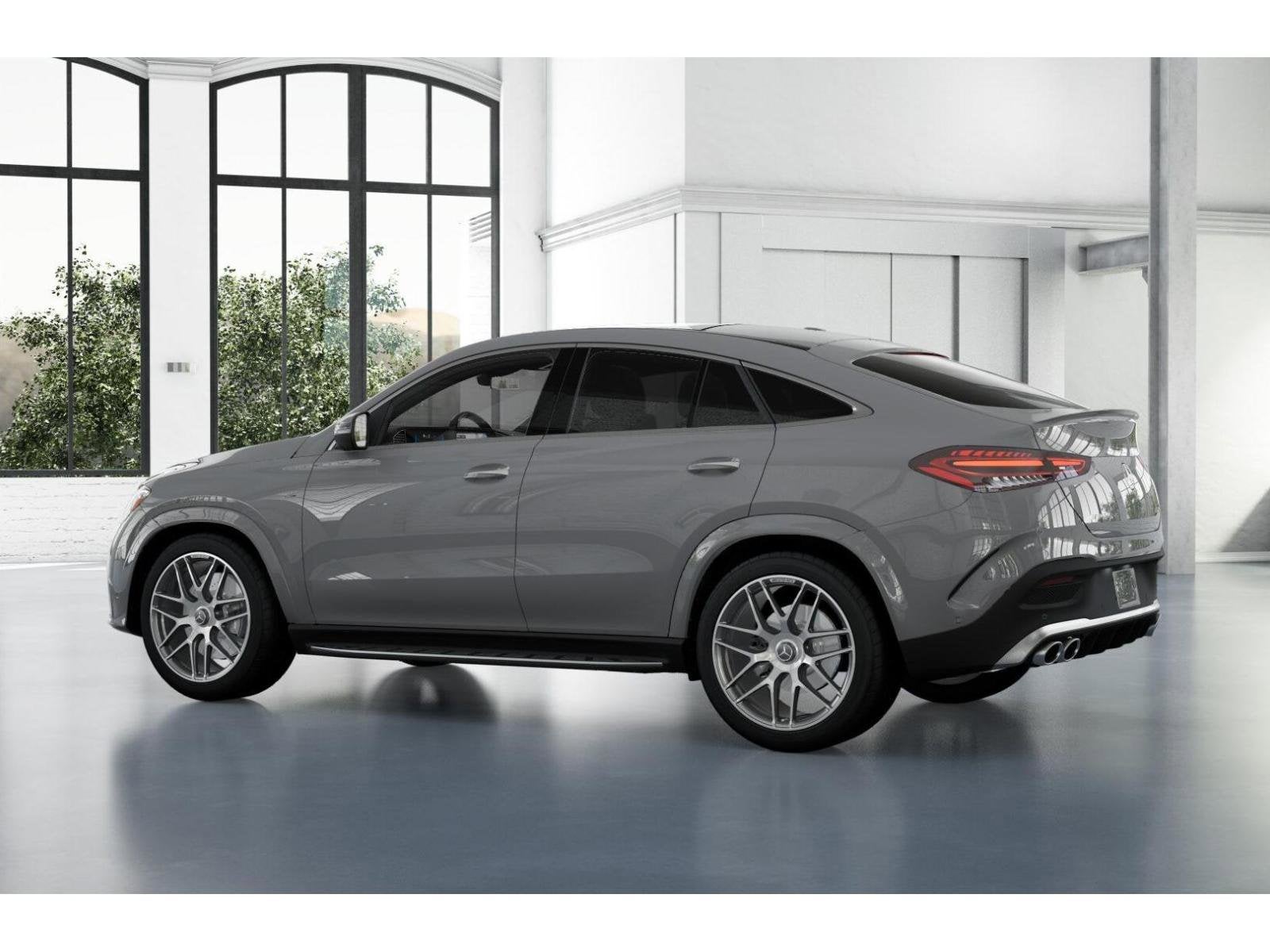 2026 Mercedes-Benz GLE GLE 53 AMG® 4MATIC®