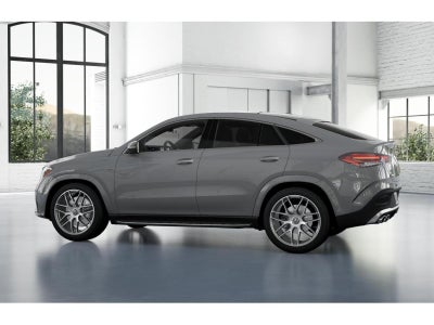 2026 Mercedes-Benz GLE GLE 53 AMG® 4MATIC®