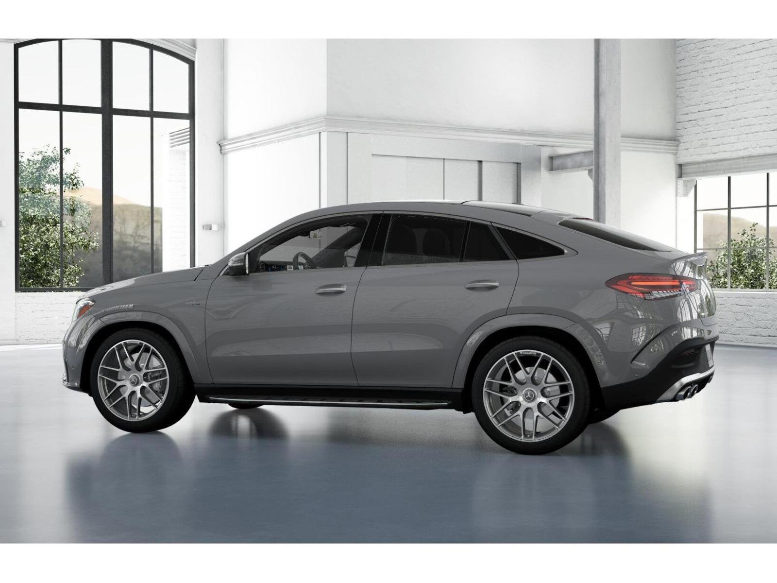 2026 Mercedes-Benz GLE GLE 53 AMG® 4MATIC®