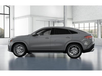 2026 Mercedes-Benz GLE GLE 53 AMG® 4MATIC®