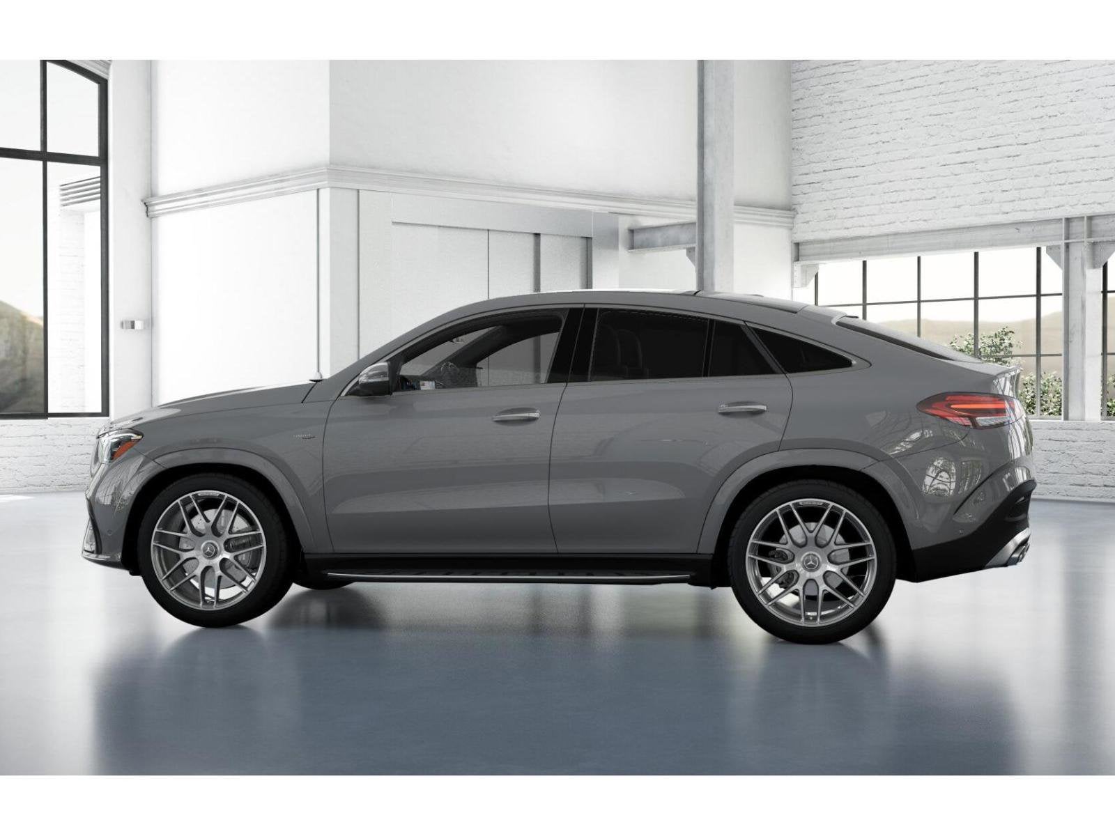 2026 Mercedes-Benz GLE GLE 53 AMG® 4MATIC®