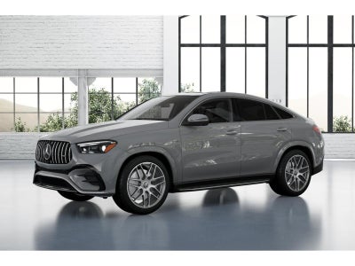 2026 Mercedes-Benz GLE GLE 53 AMG® 4MATIC®