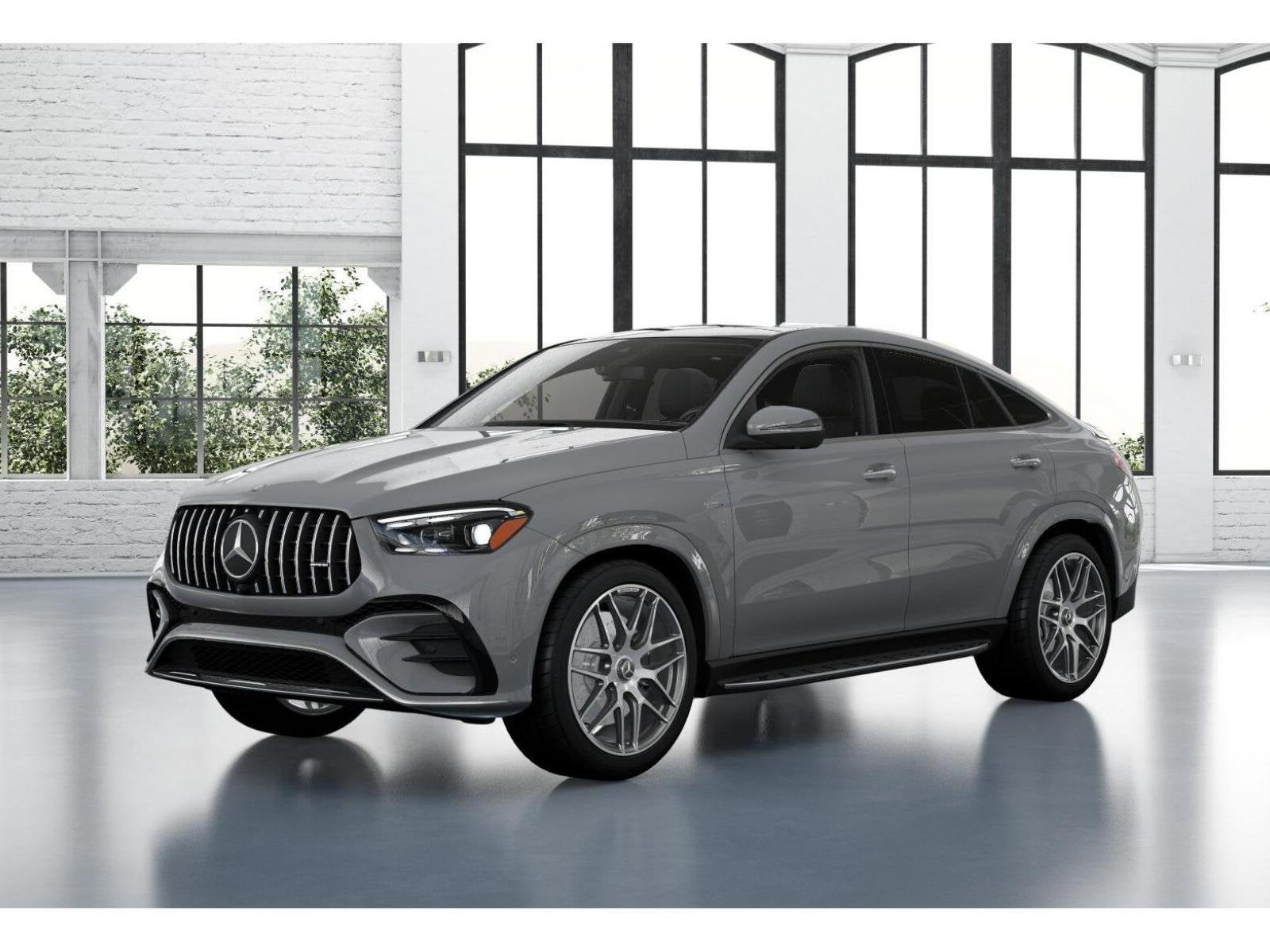 2026 Mercedes-Benz GLE GLE 53 AMG® 4MATIC®