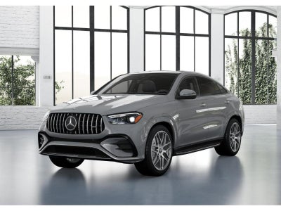 2026 Mercedes-Benz GLE GLE 53 AMG® 4MATIC®