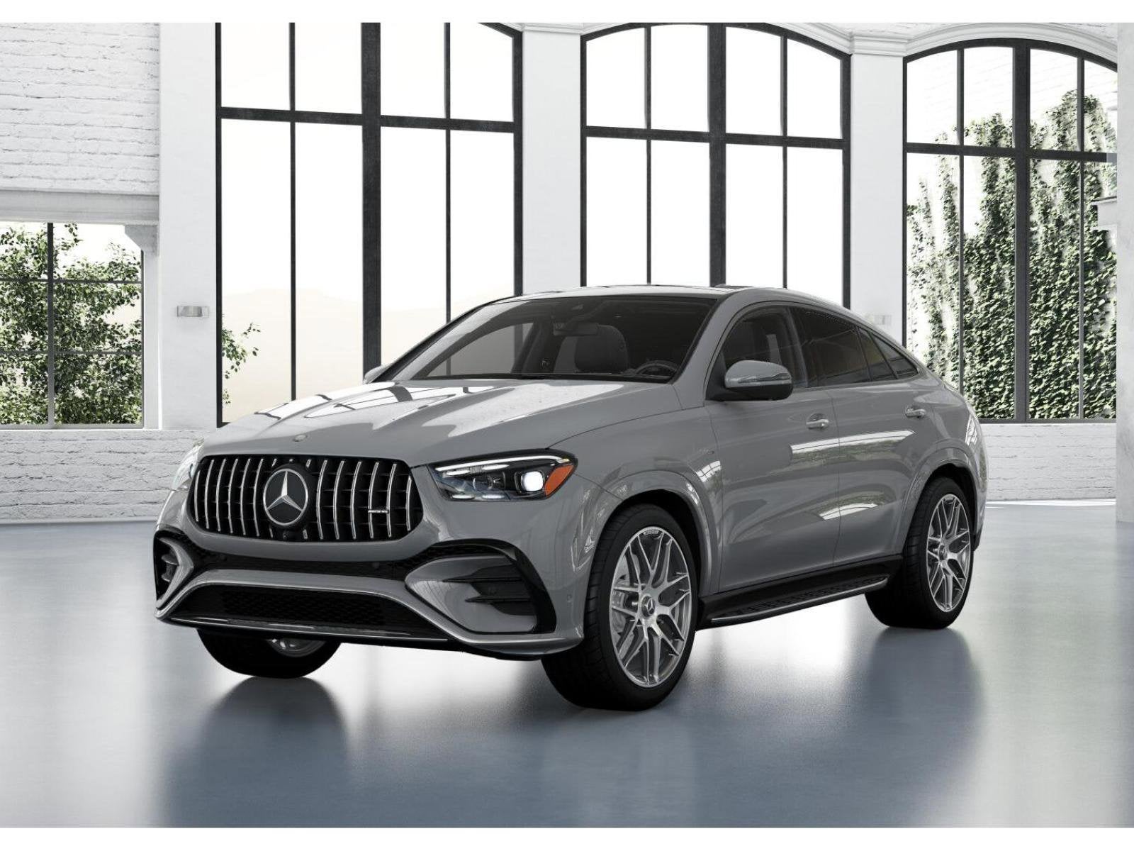 2026 Mercedes-Benz GLE GLE 53 AMG® 4MATIC®