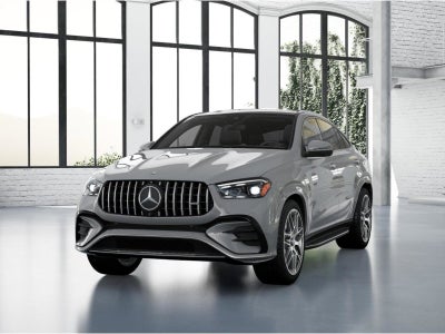 2026 Mercedes-Benz GLE GLE 53 AMG® 4MATIC®