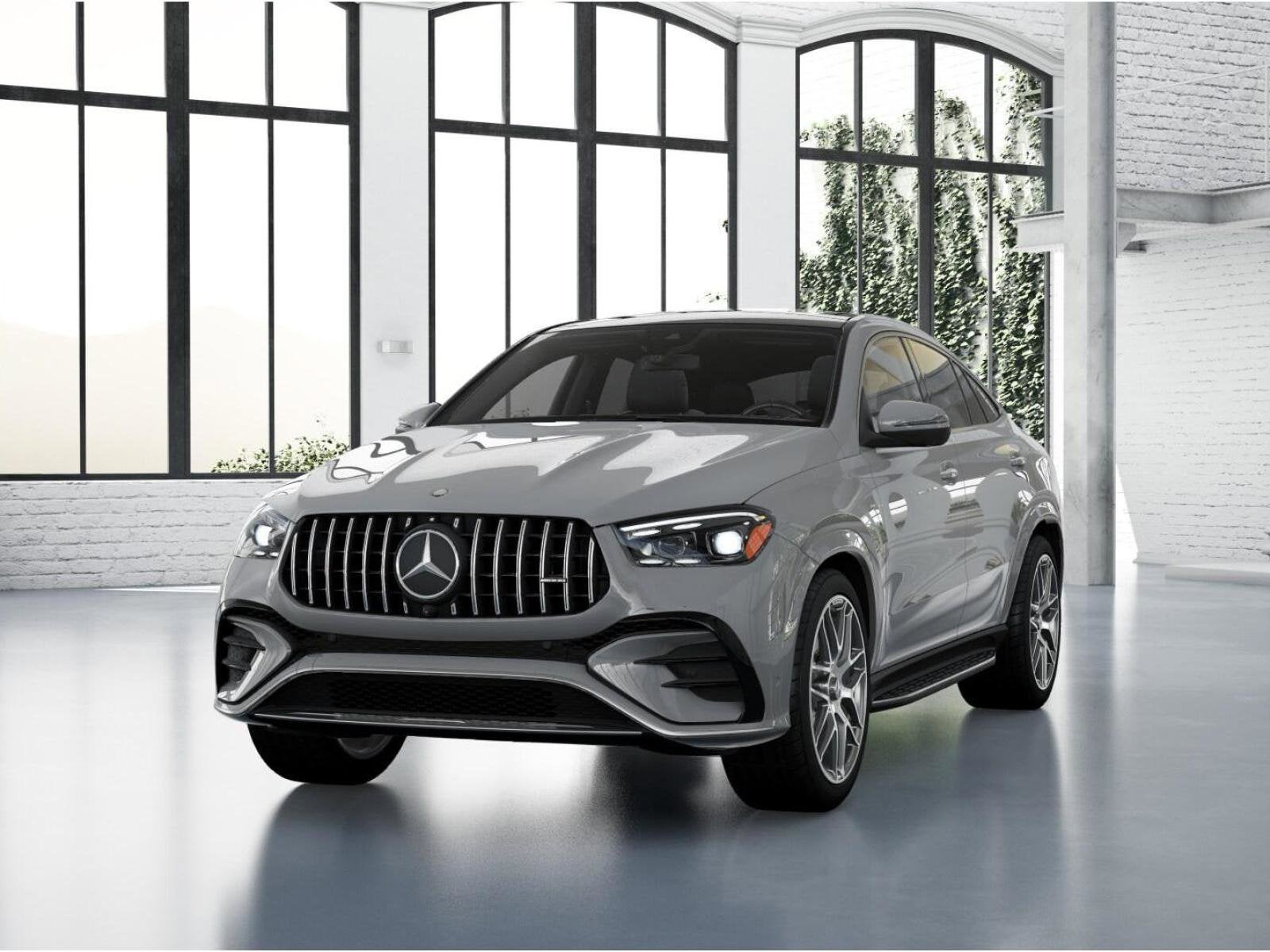 2026 Mercedes-Benz GLE GLE 53 AMG® 4MATIC®