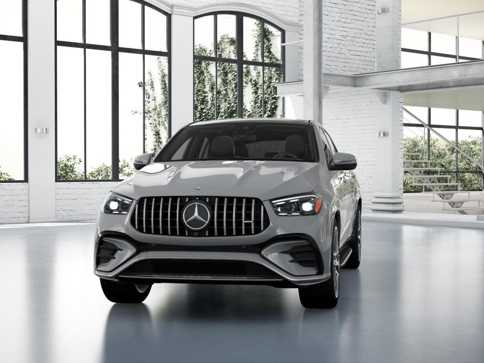2026 Mercedes-Benz GLE GLE 53 AMG® 4MATIC®