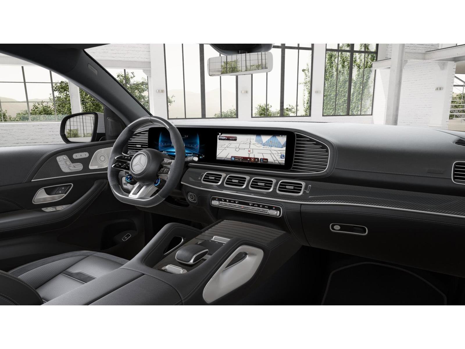 2026 Mercedes-Benz GLE GLE 53 AMG® 4MATIC®