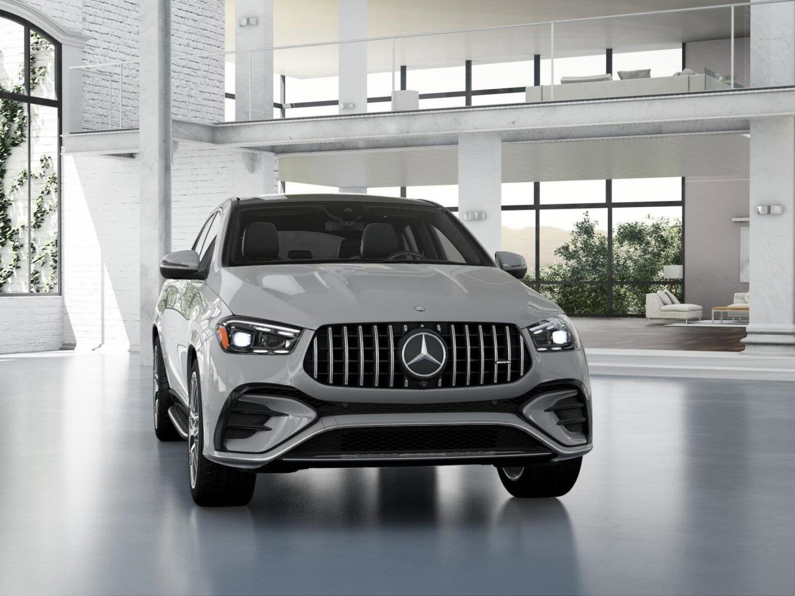 2026 Mercedes-Benz GLE GLE 53 AMG® 4MATIC®