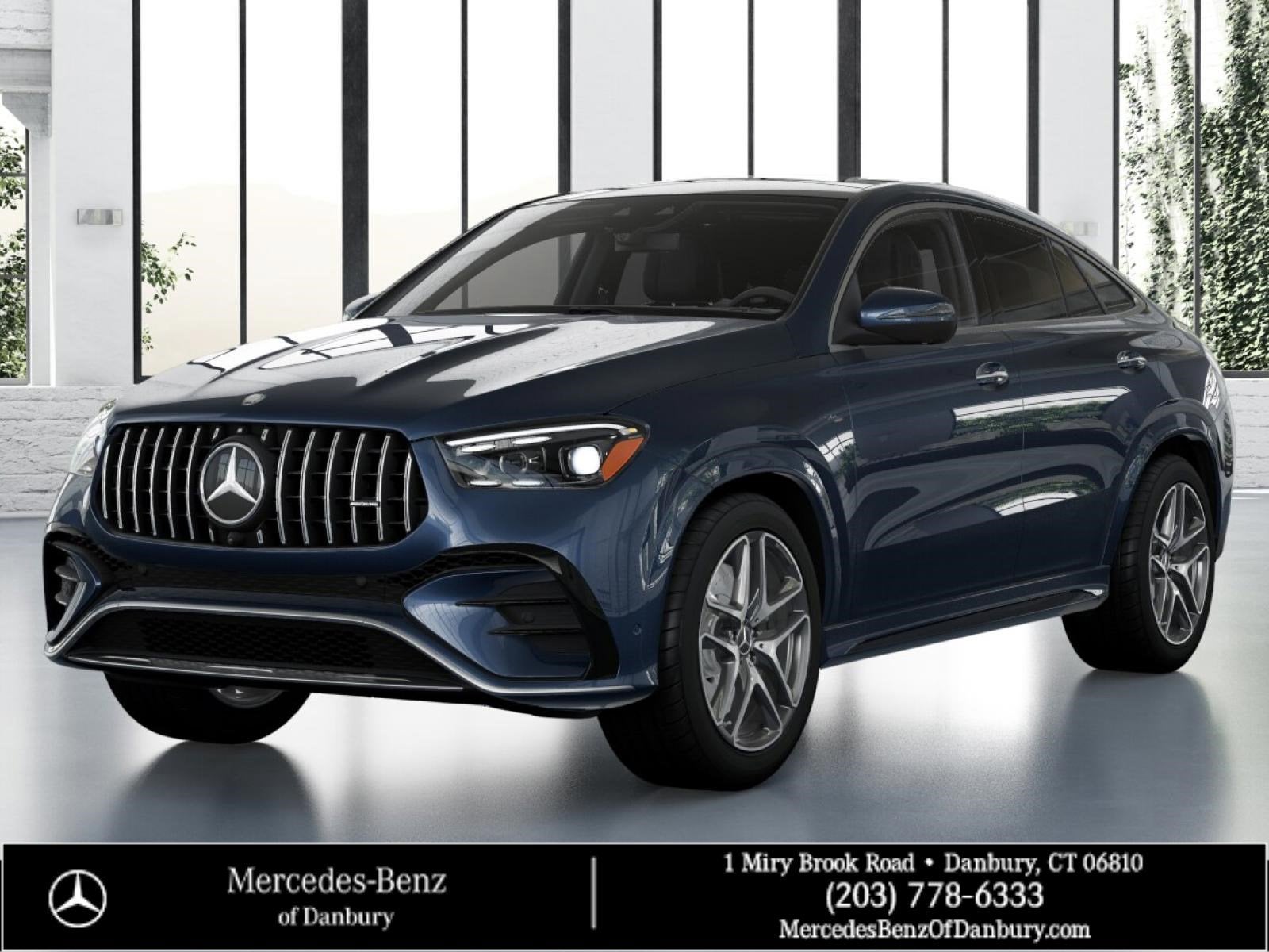 2026 Mercedes-Benz GLE GLE 53 AMG® 4MATIC®