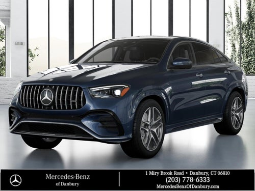 2026 Mercedes-Benz GLE GLE 53 AMG® 4MATIC®
