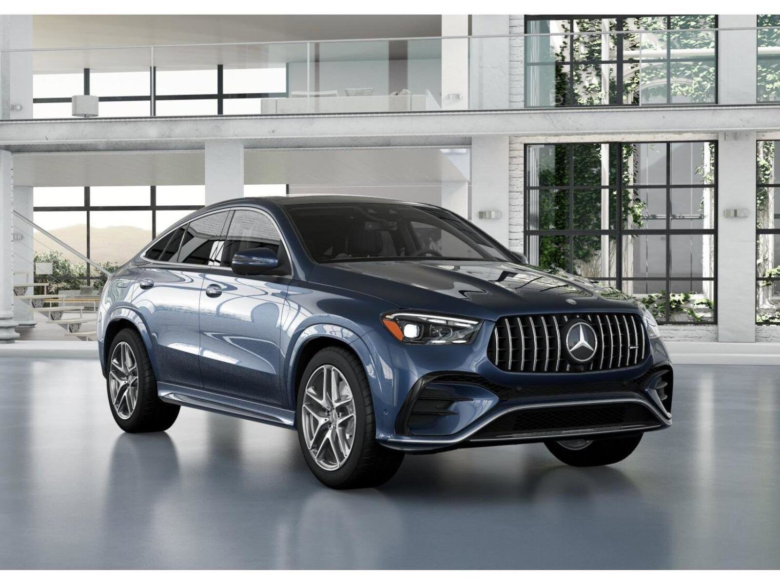 2026 Mercedes-Benz GLE GLE 53 AMG® 4MATIC®