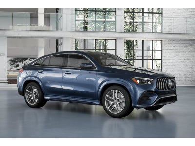 2026 Mercedes-Benz GLE GLE 53 AMG® 4MATIC®