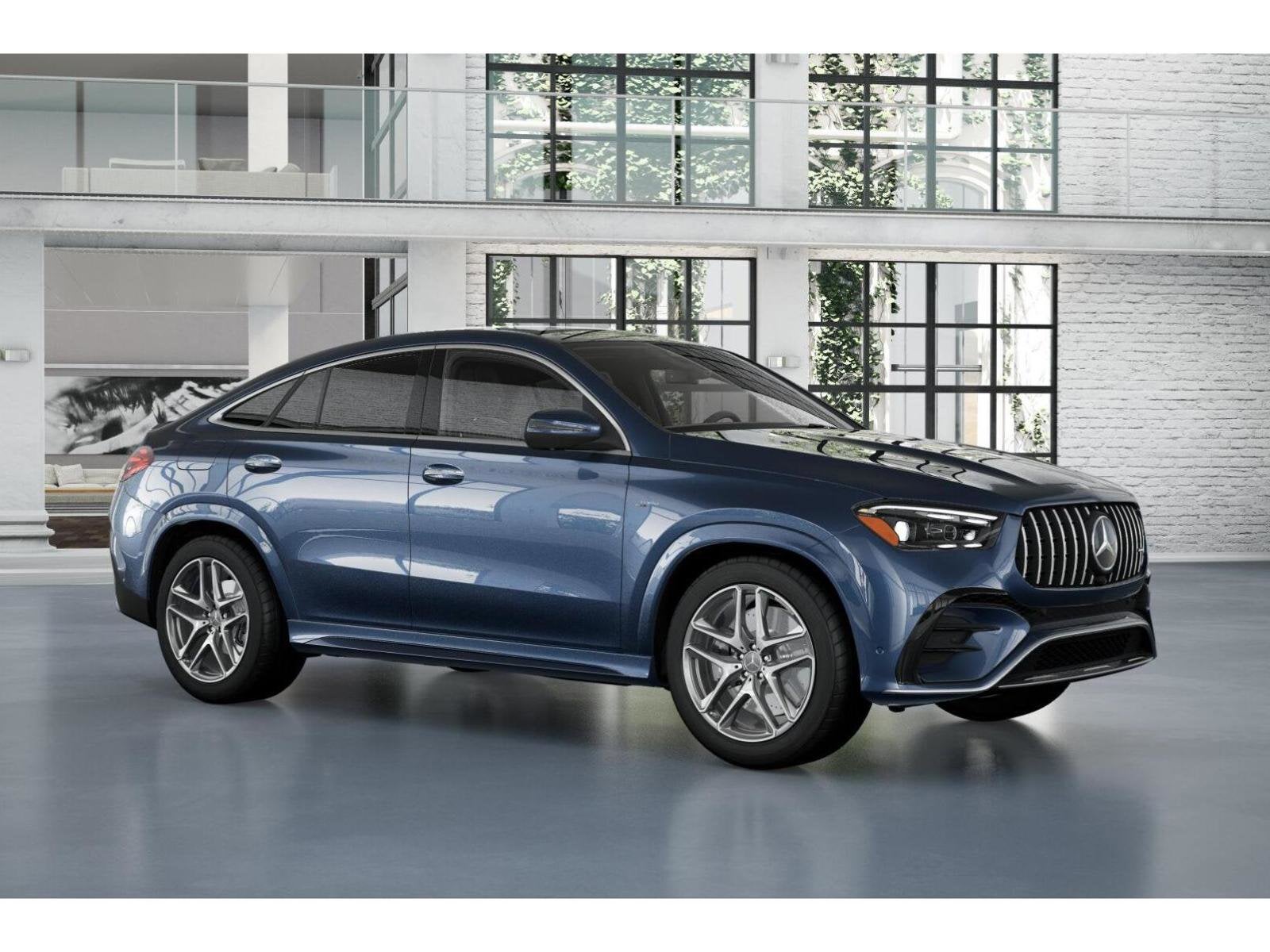 2026 Mercedes-Benz GLE GLE 53 AMG® 4MATIC®