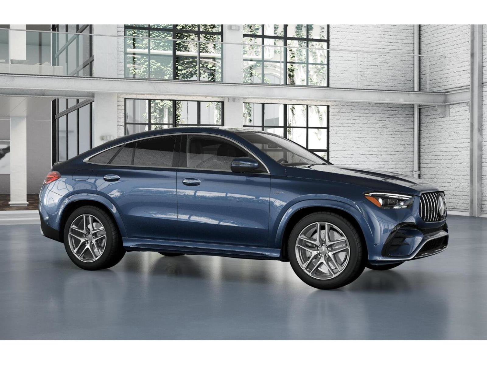 2026 Mercedes-Benz GLE GLE 53 AMG® 4MATIC®