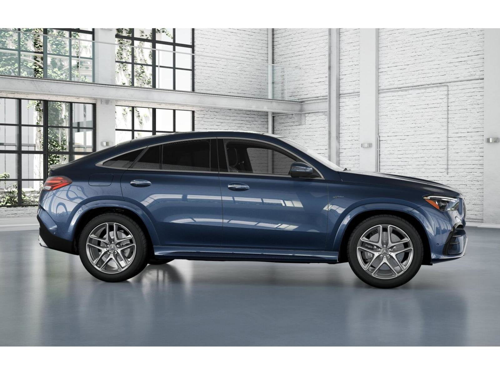 2026 Mercedes-Benz GLE GLE 53 AMG® 4MATIC®