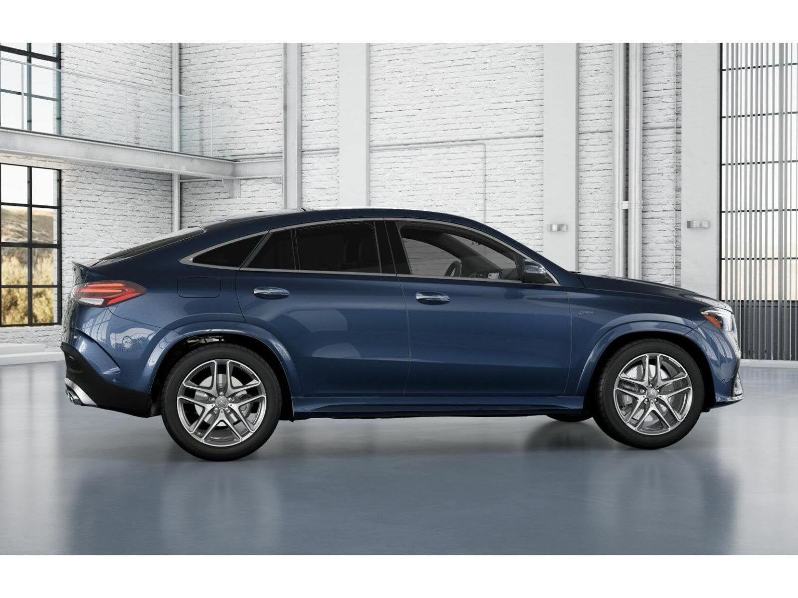 2026 Mercedes-Benz GLE GLE 53 AMG® 4MATIC®