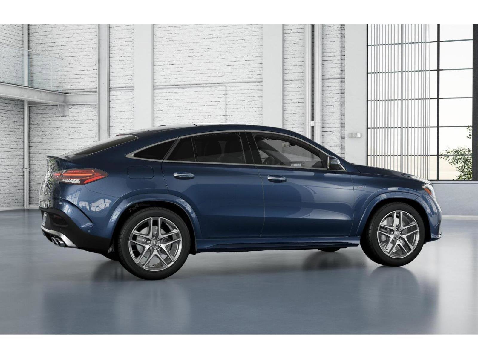 2026 Mercedes-Benz GLE GLE 53 AMG® 4MATIC®