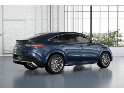2026 Mercedes-Benz GLE GLE 53 AMG® 4MATIC®