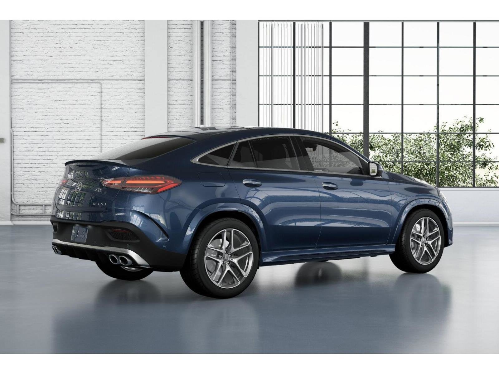 2026 Mercedes-Benz GLE GLE 53 AMG® 4MATIC®