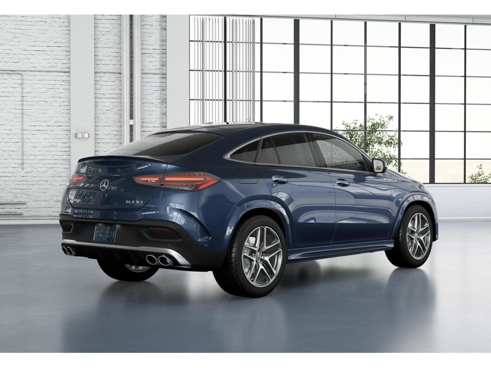 2026 Mercedes-Benz GLE GLE 53 AMG® 4MATIC®