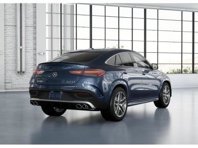2026 Mercedes-Benz GLE GLE 53 AMG® 4MATIC®