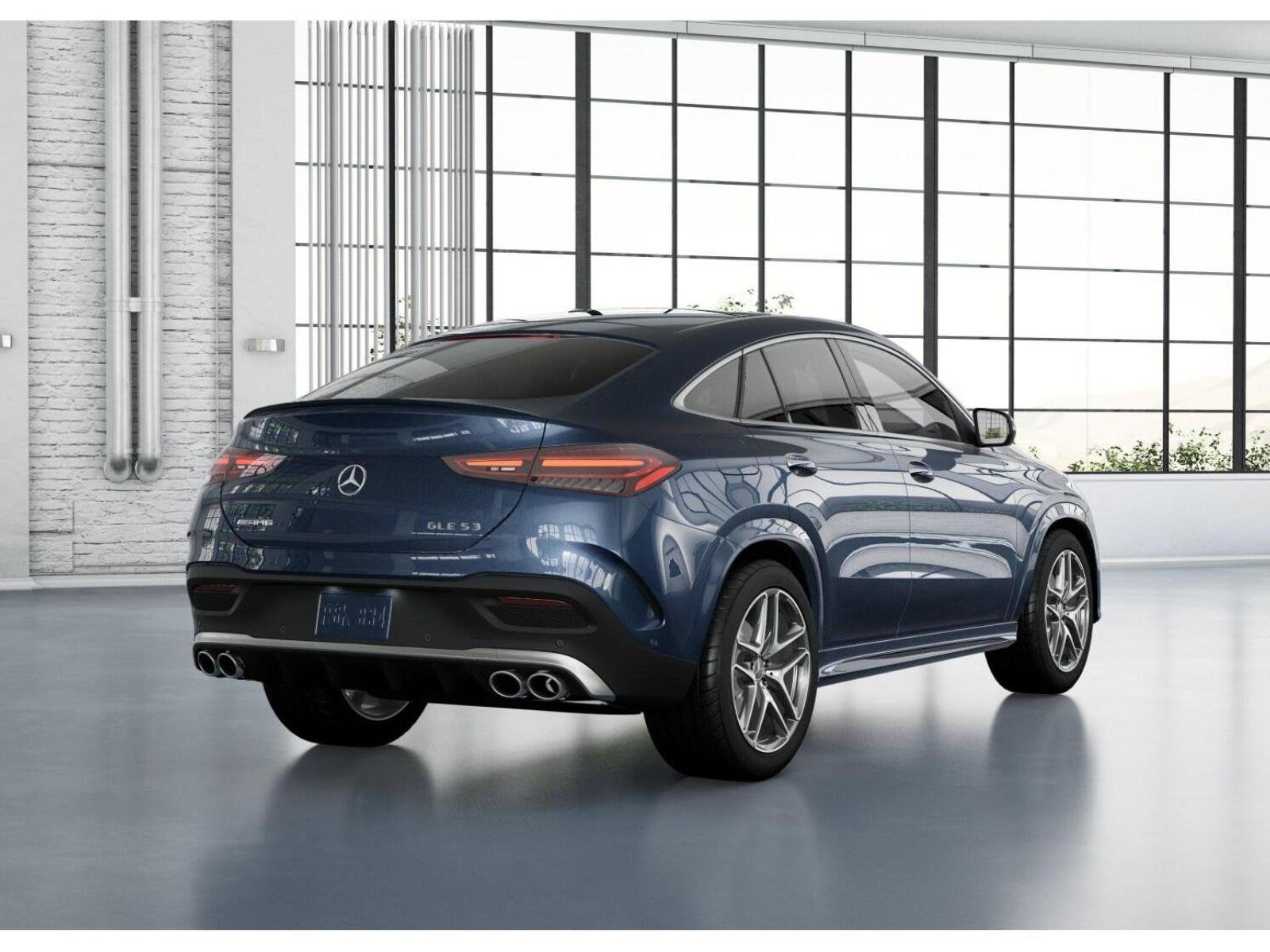 2026 Mercedes-Benz GLE GLE 53 AMG® 4MATIC®