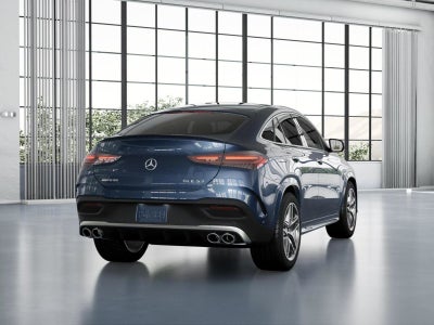2026 Mercedes-Benz GLE GLE 53 AMG® 4MATIC®