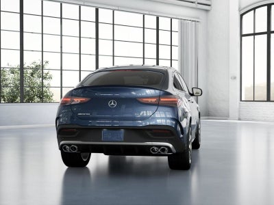 2026 Mercedes-Benz GLE GLE 53 AMG® 4MATIC®