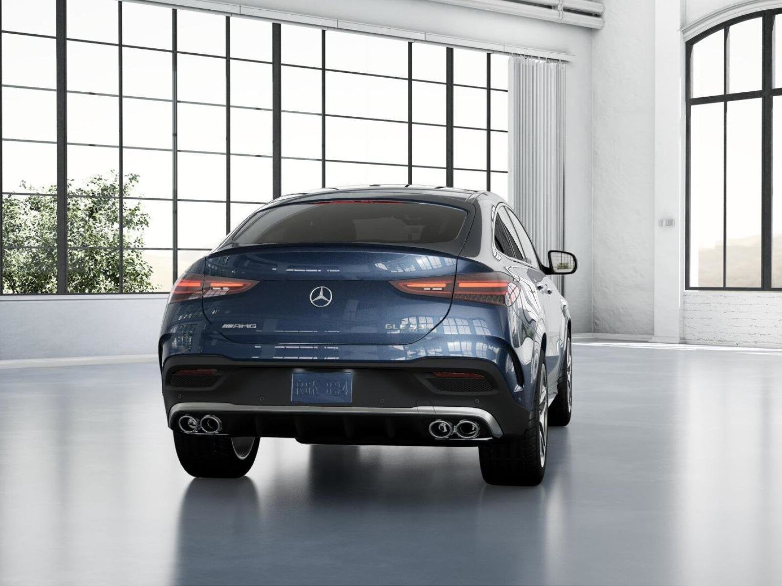 2026 Mercedes-Benz GLE GLE 53 AMG® 4MATIC®