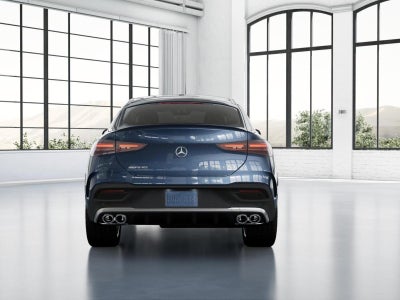 2026 Mercedes-Benz GLE GLE 53 AMG® 4MATIC®