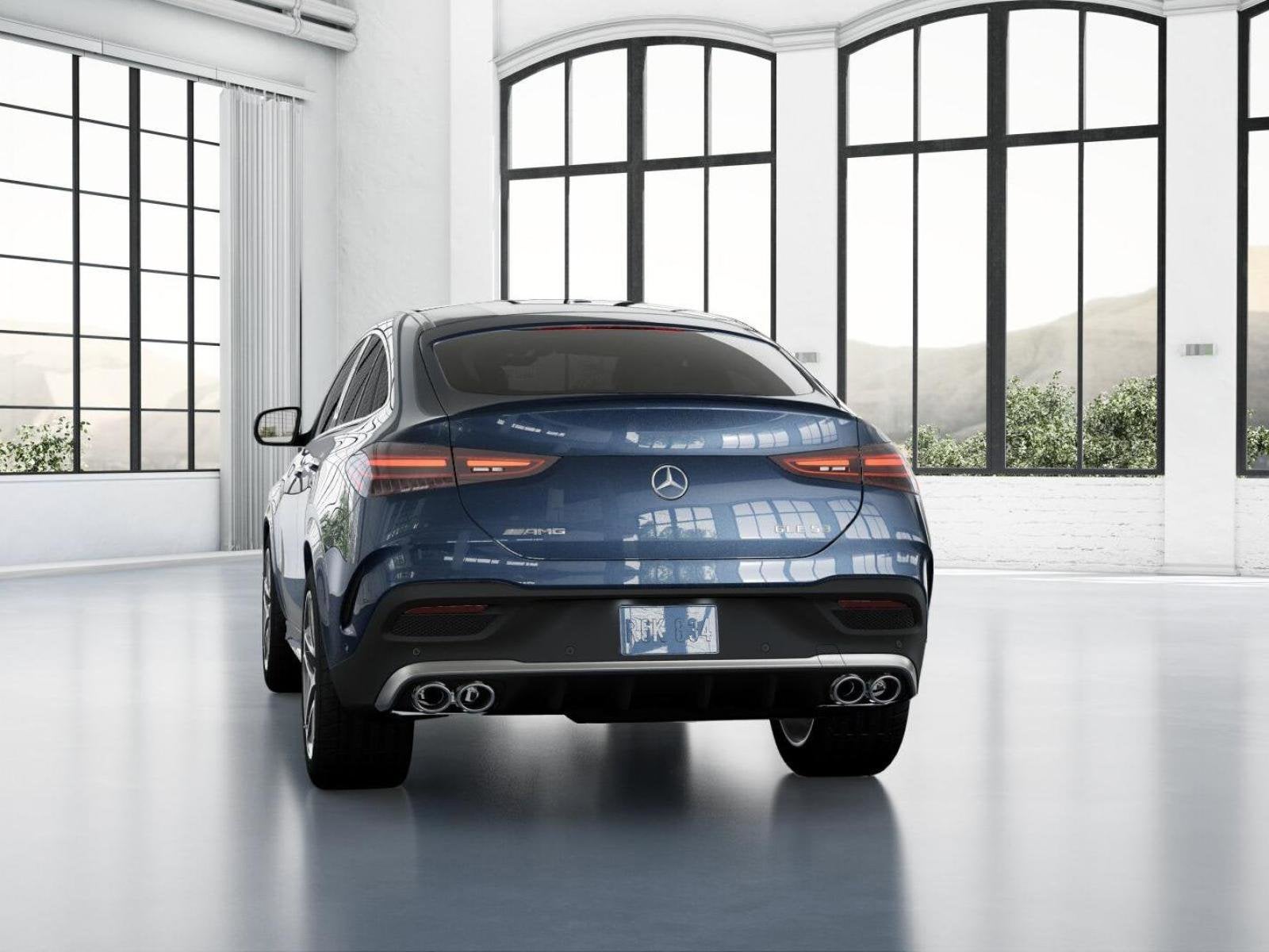 2026 Mercedes-Benz GLE GLE 53 AMG® 4MATIC®