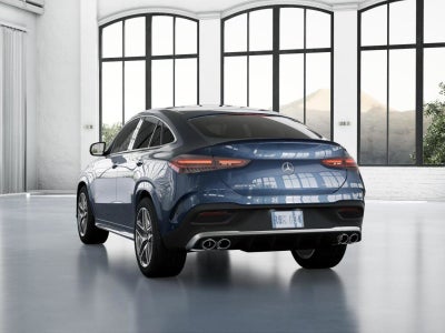 2026 Mercedes-Benz GLE GLE 53 AMG® 4MATIC®