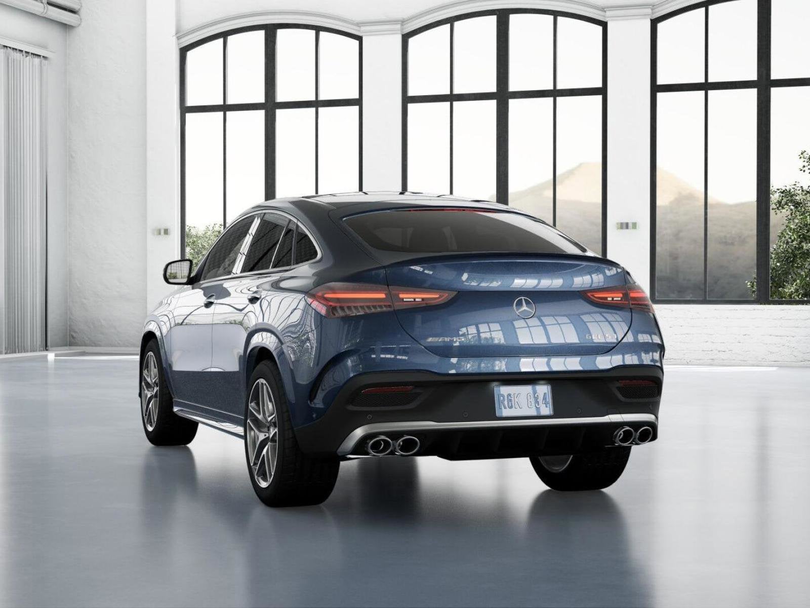 2026 Mercedes-Benz GLE GLE 53 AMG® 4MATIC®