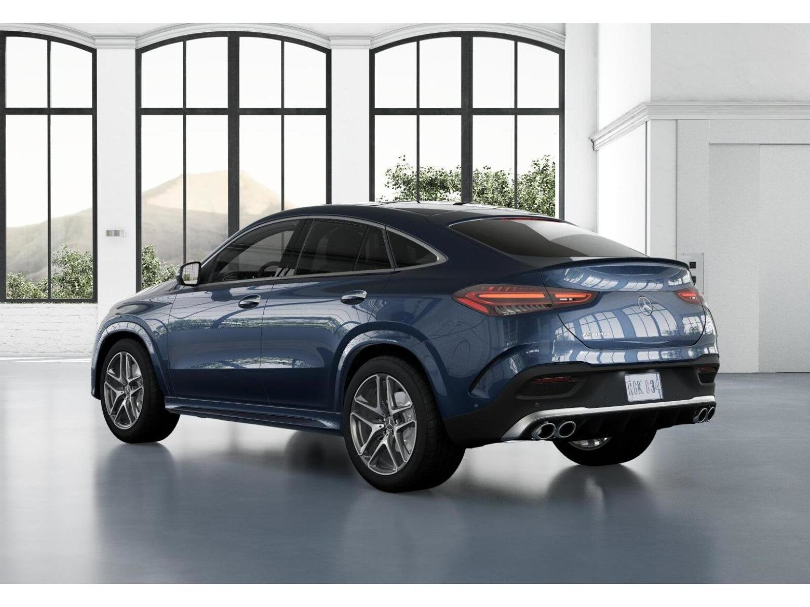 2026 Mercedes-Benz GLE GLE 53 AMG® 4MATIC®