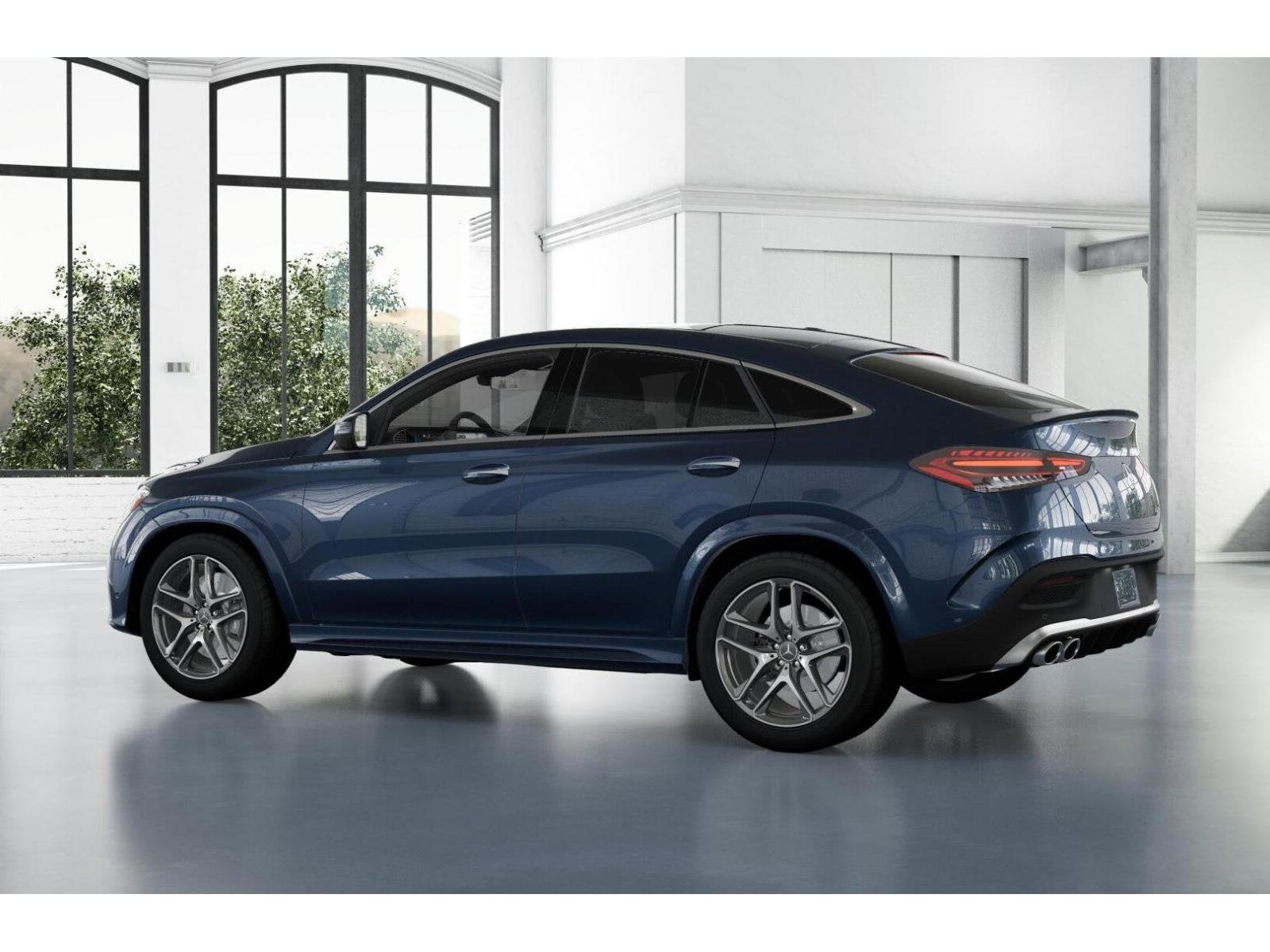 2026 Mercedes-Benz GLE GLE 53 AMG® 4MATIC®