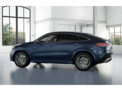 2026 Mercedes-Benz GLE GLE 53 AMG® 4MATIC®