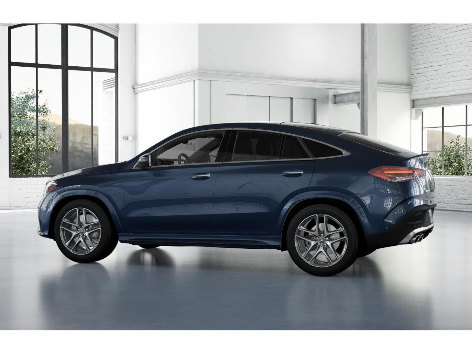 2026 Mercedes-Benz GLE GLE 53 AMG® 4MATIC®