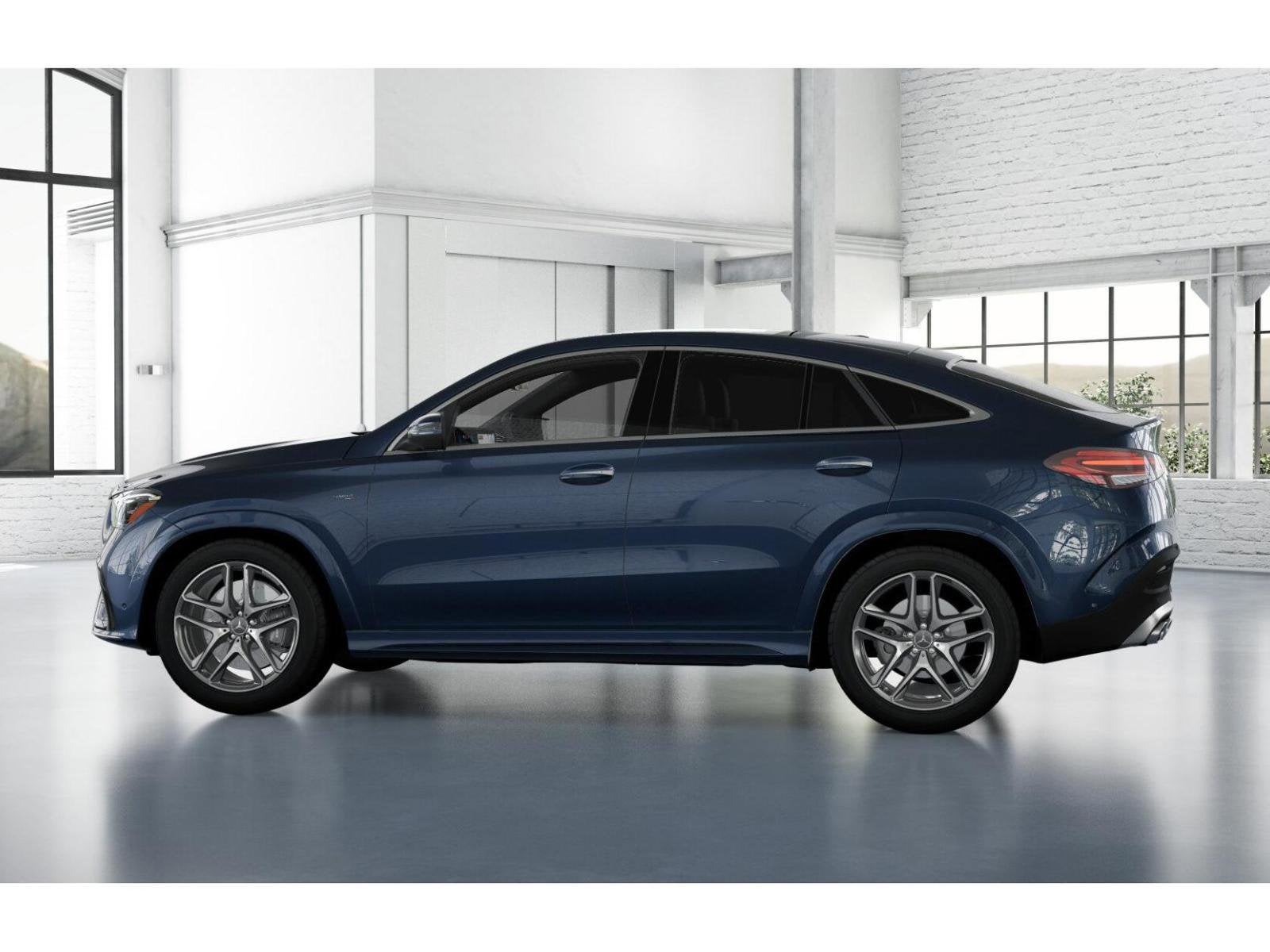 2026 Mercedes-Benz GLE GLE 53 AMG® 4MATIC®