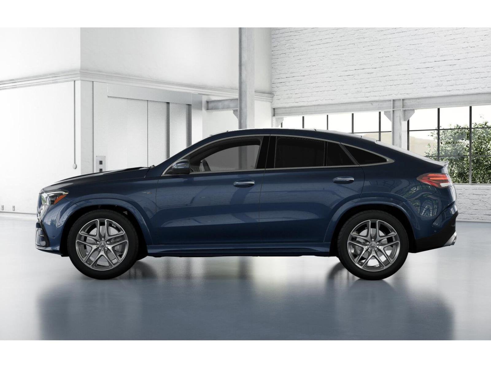 2026 Mercedes-Benz GLE GLE 53 AMG® 4MATIC®
