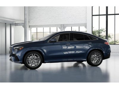 2026 Mercedes-Benz GLE GLE 53 AMG® 4MATIC®