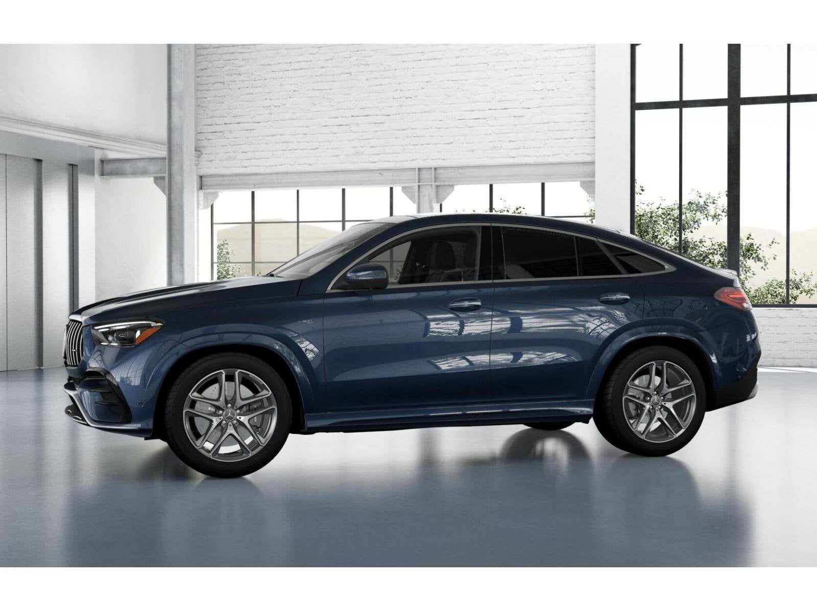 2026 Mercedes-Benz GLE GLE 53 AMG® 4MATIC®