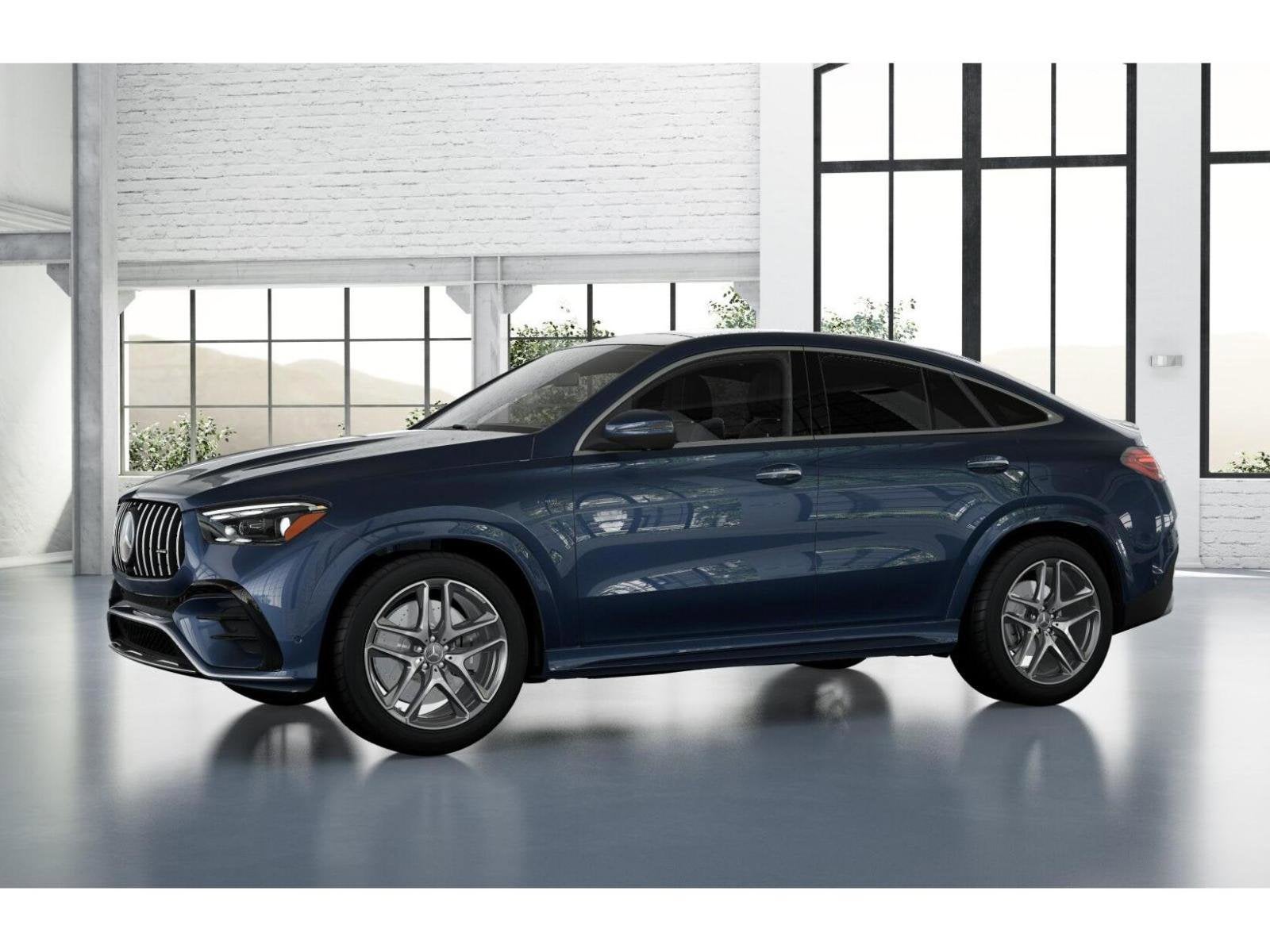 2026 Mercedes-Benz GLE GLE 53 AMG® 4MATIC®