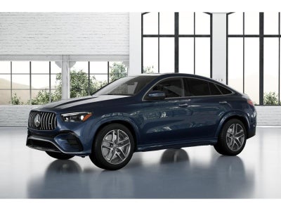 2026 Mercedes-Benz GLE GLE 53 AMG® 4MATIC®