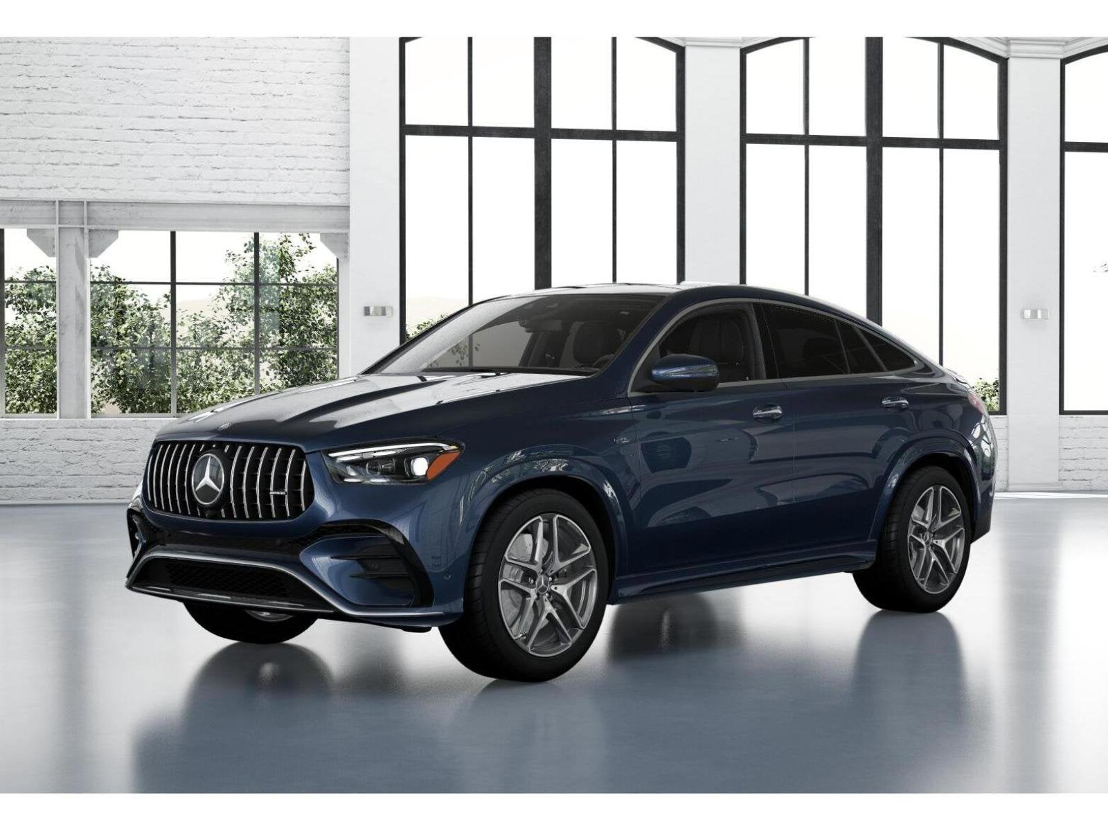 2026 Mercedes-Benz GLE GLE 53 AMG® 4MATIC®