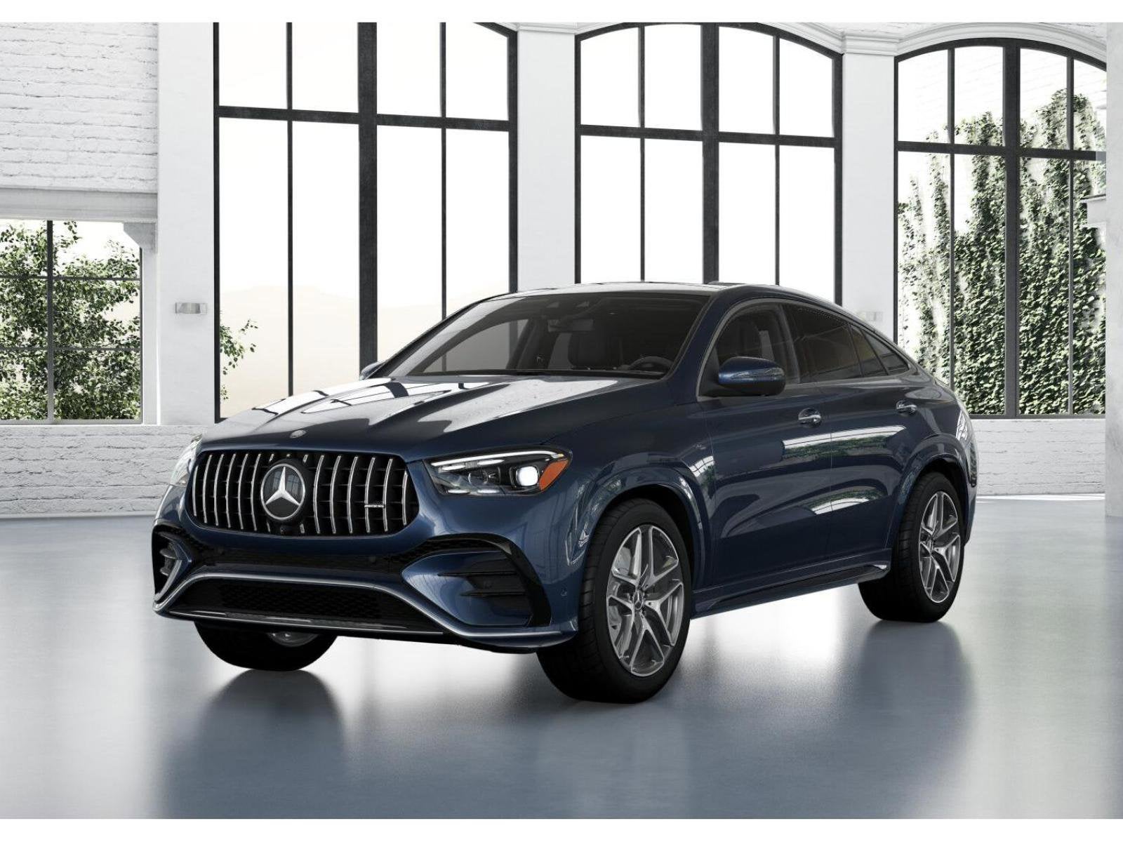 2026 Mercedes-Benz GLE GLE 53 AMG® 4MATIC®