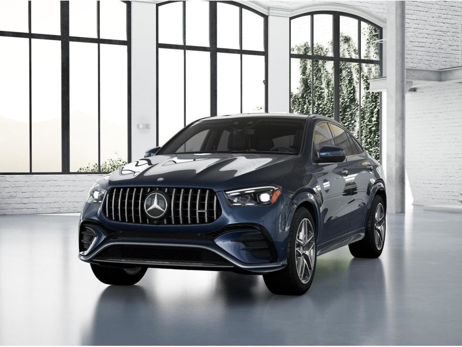 2026 Mercedes-Benz GLE GLE 53 AMG® 4MATIC®