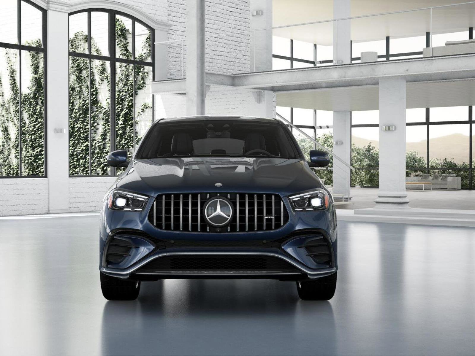 2026 Mercedes-Benz GLE GLE 53 AMG® 4MATIC®